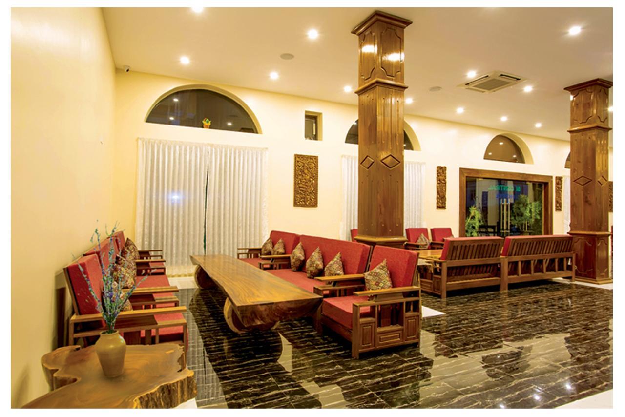 81 Central Hotel Nyaung Shwe Exterior foto